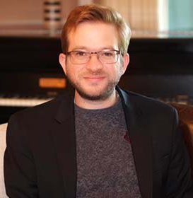 Calvin Luttrell, Fundador e CEO
